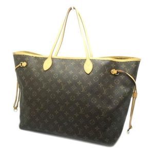 Louis Vuitton Monogram Tote Bag Neverfull GM